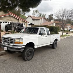 1995 ford f150 part out
