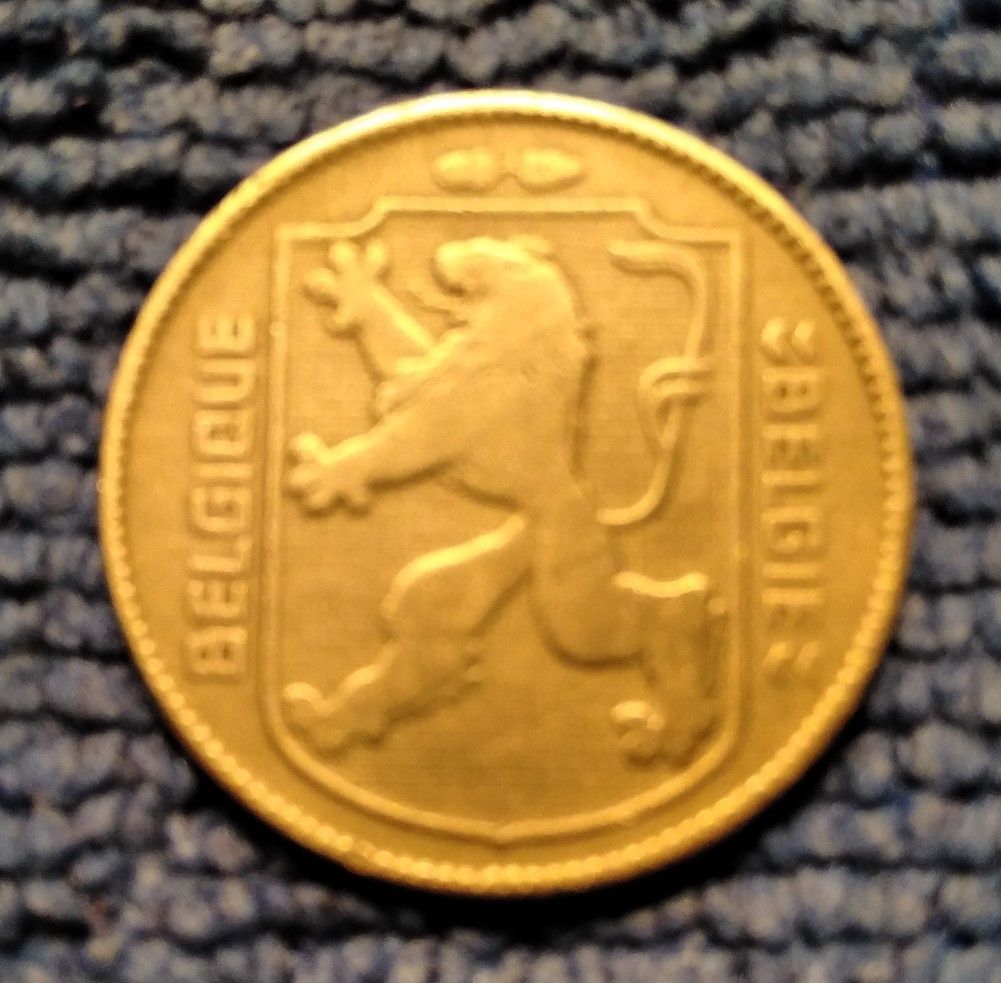1942 Belgique belgie