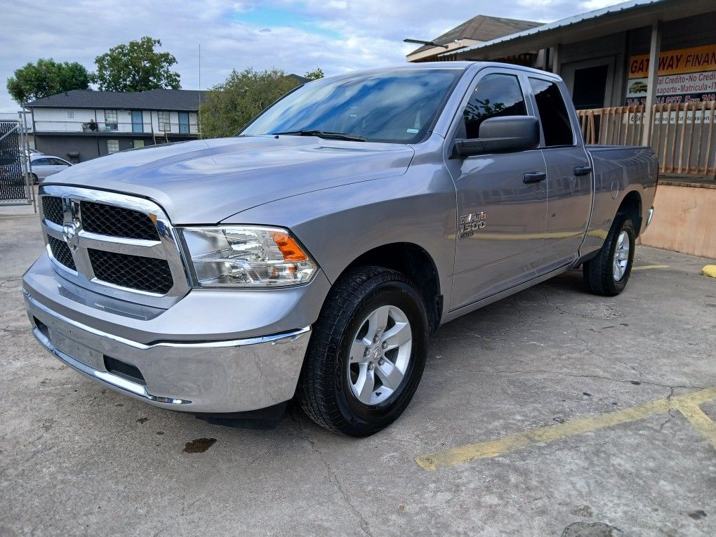 2024 Ram 1500 Classic