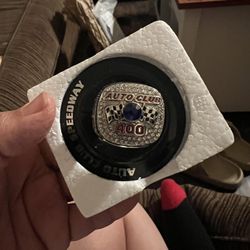 Auto Club Speedway Ring