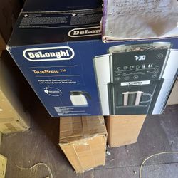 Delonghi True Brew