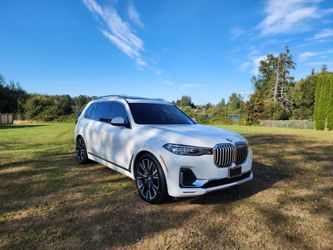 BMW X7 xDrive 40i AWD-Full-Size Luxury SUV