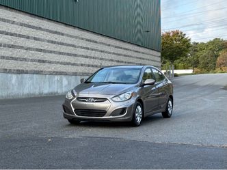 2014 Hyundai Accent