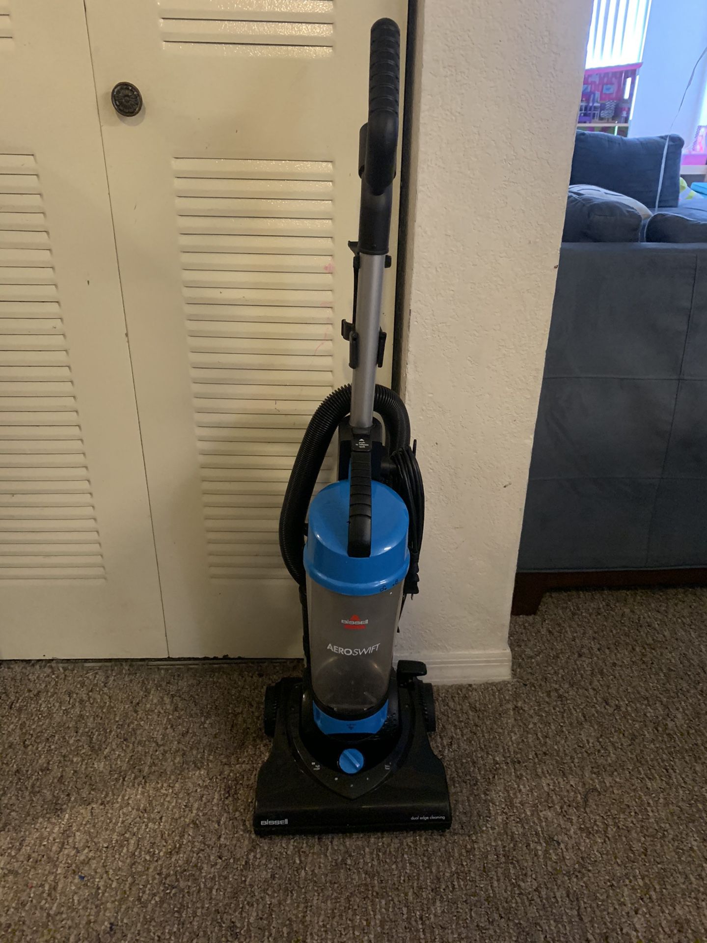 Bissell aeroswift vacuum