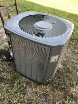 AC condenser 4.0 and 2.0 carrier .Gas 410