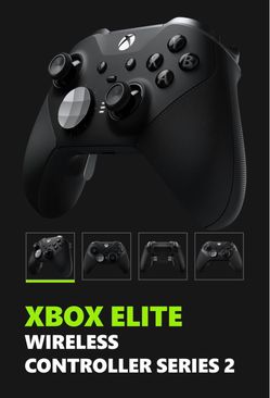 xbox elite controller series 2