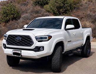 2023 TOYOTA TACOMA SPORT 4x4 DOUBLE CAB
