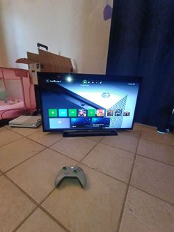 40in sony flat screen tv