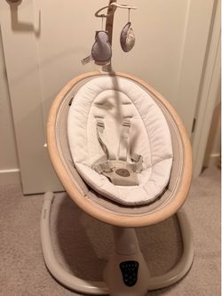 Baby swing