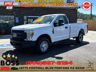 2018 Ford F-250