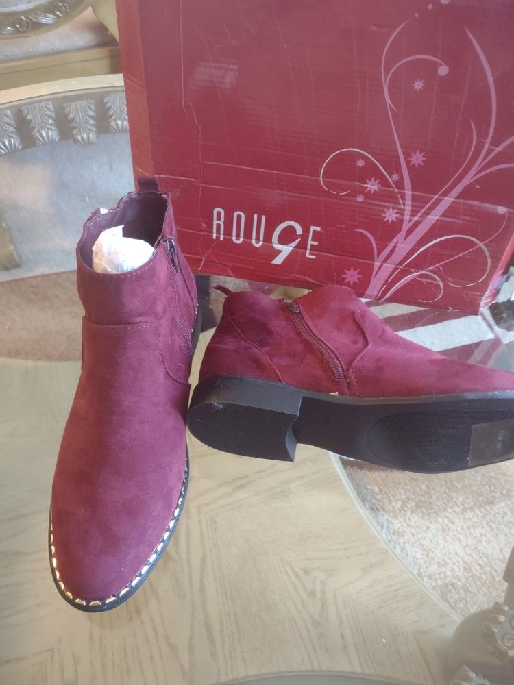 Boots,,,,, New