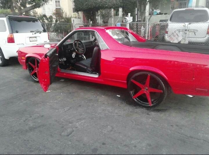 EL CAMINO FOR SALE