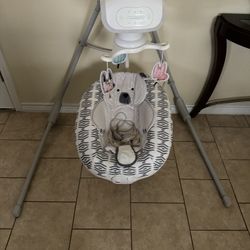 Fisher price baby swing