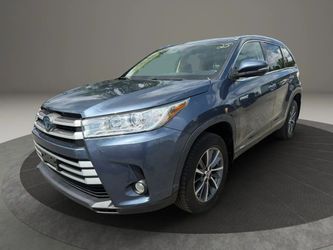 2019 Toyota Highlander Hybrid