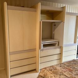 Entertainment Center 