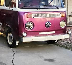 1985 VW Bus Kombi *Diesel*