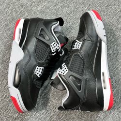 Jordan 4 bred reimagined   size 4-13M available