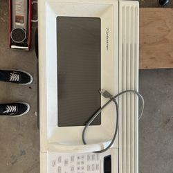 Over Stove Microwave 