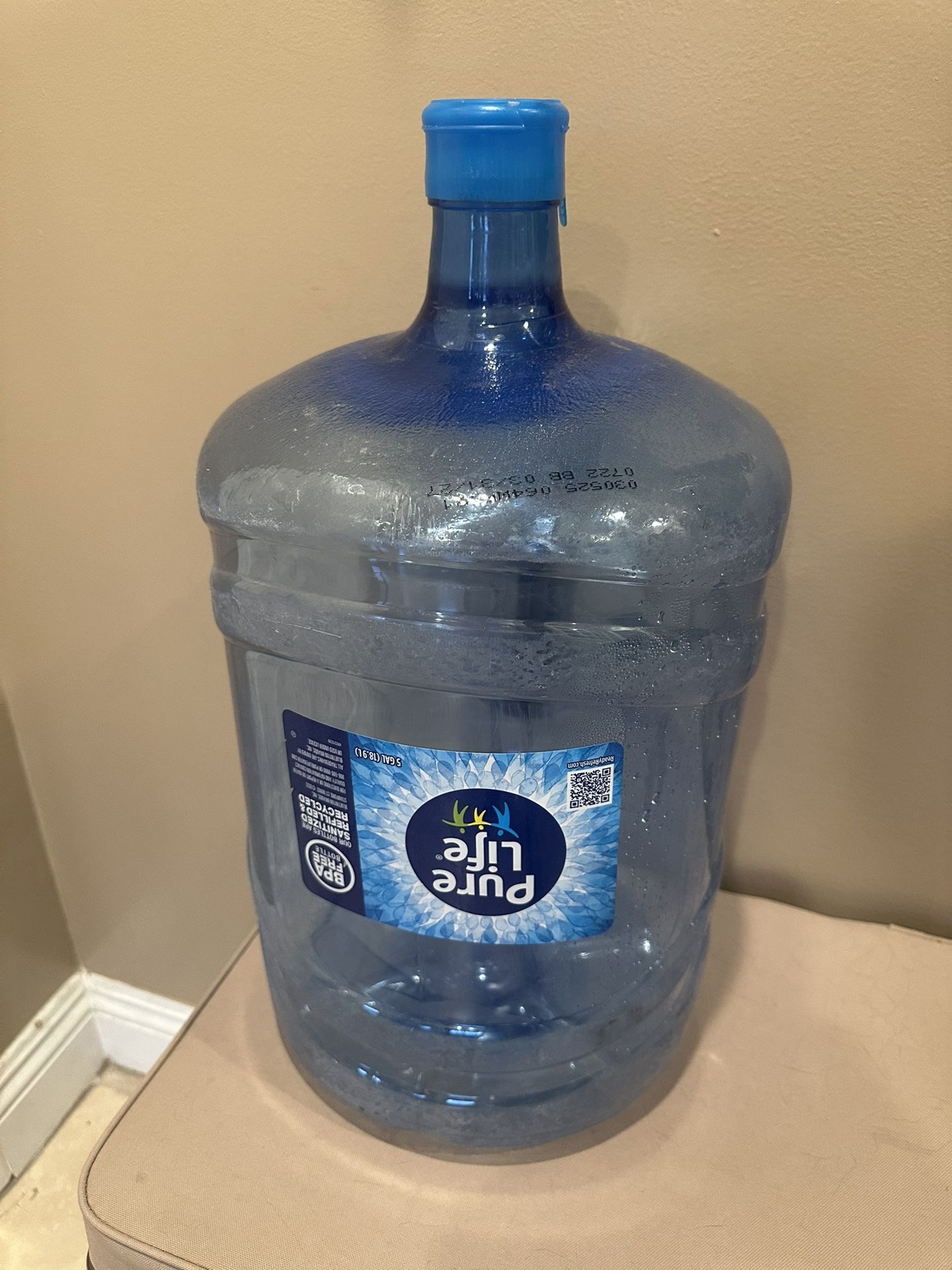 5 Gallon Water Bottles $5