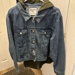 New Women Jacket Size 2XL 