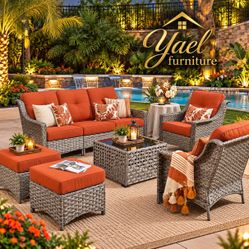 Brand New Patio Outdoor Furniture Set