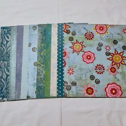 Scrapbook Paper 12x12 ;  65 -110 lb / 175- 300 gsm!