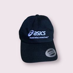 ASICS Black Hat