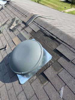 Attic Vent