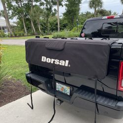 Tailgate Bike Pad