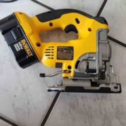Dewalt Jigsaw DC 330