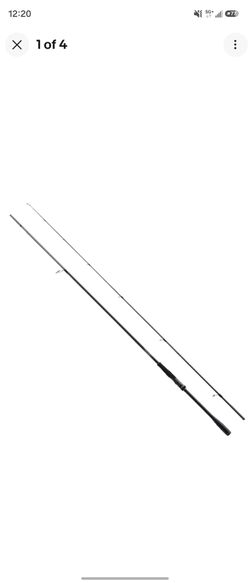23 Shimano Dialuna  9'6 medium rod