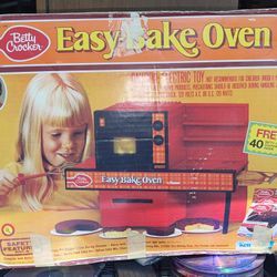 Vintage Easy bake Oven