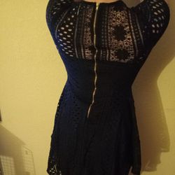 Lace Dress (Small)