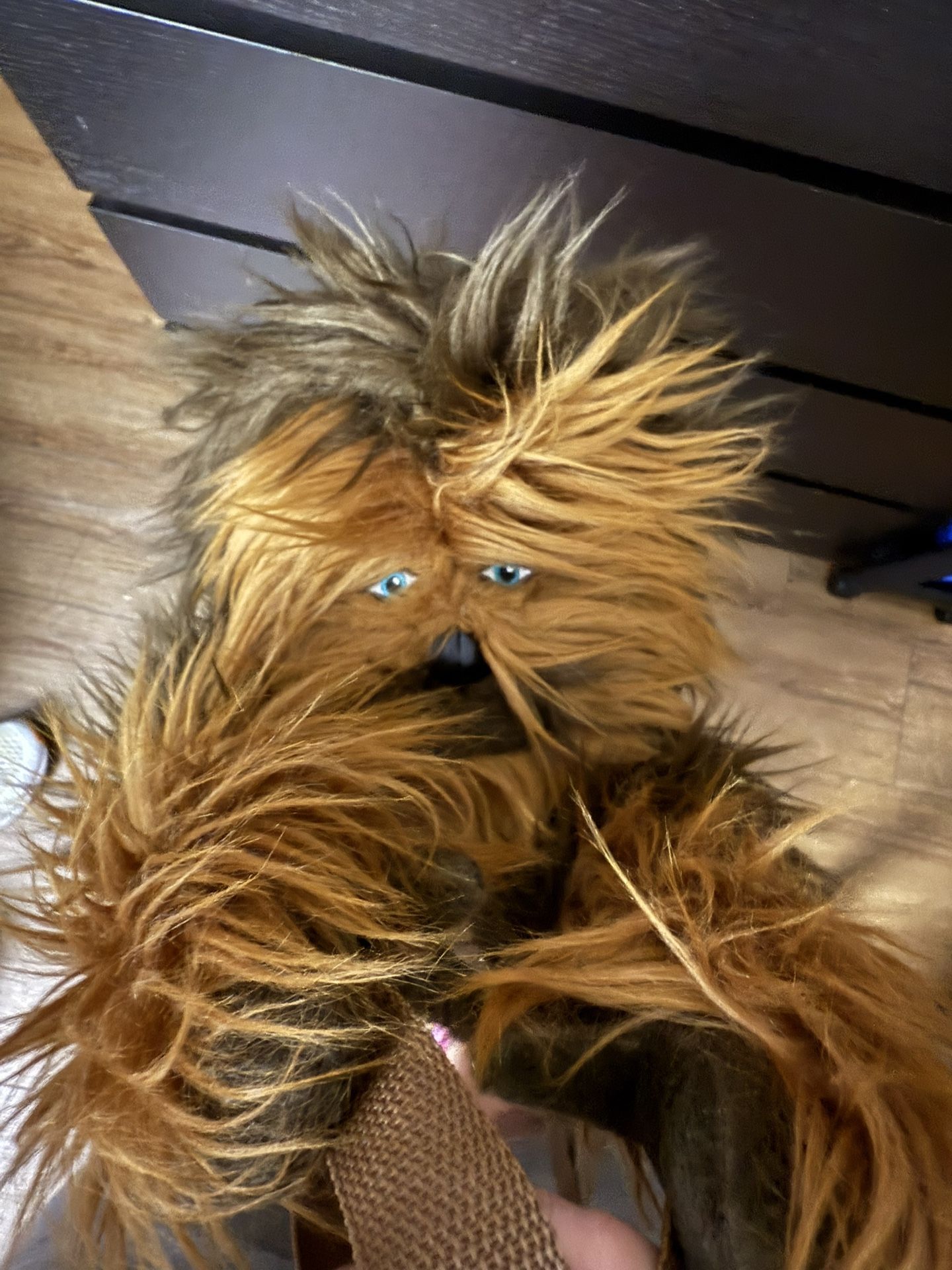 Chewbacca Backpack