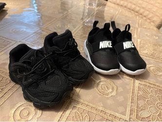 Baby shoes