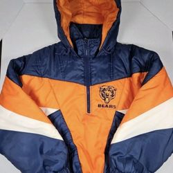 Vintage Pro Player Bears Puffer Jacket