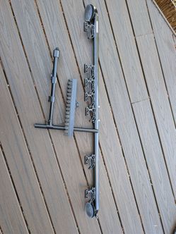 Rodmounts Brand Auto Rod Holder