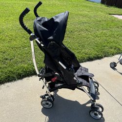 Summer Travel Stroller