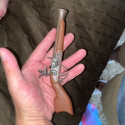 Vintage Cap Gun 