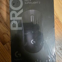 Logitech G Pro X Superlight 2 
