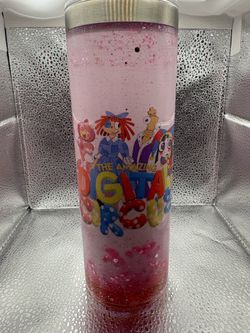 Amazing digital circus - Tumbler snow globe (hot/cold)