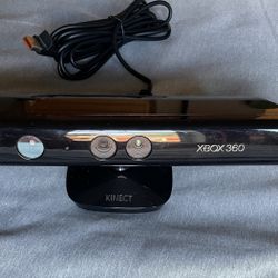 Microsoft XBOX 360 Kinect Sensor