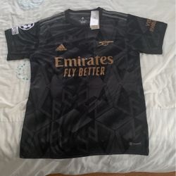 Arsenal Martinelli Jersey Large