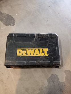  Dewalt Rotary Humer 