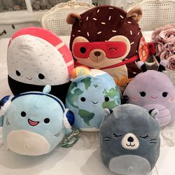 Squishmallows Bundle