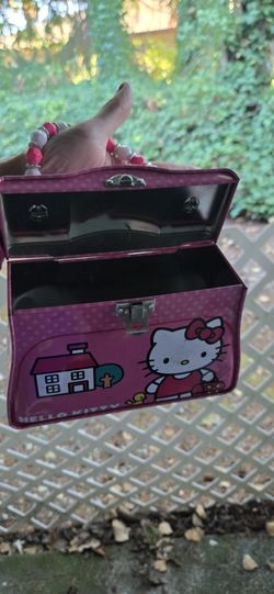 Hello Kitty Purse And More