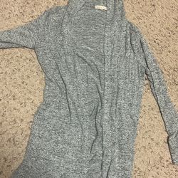 Hooded Cardigan medium 