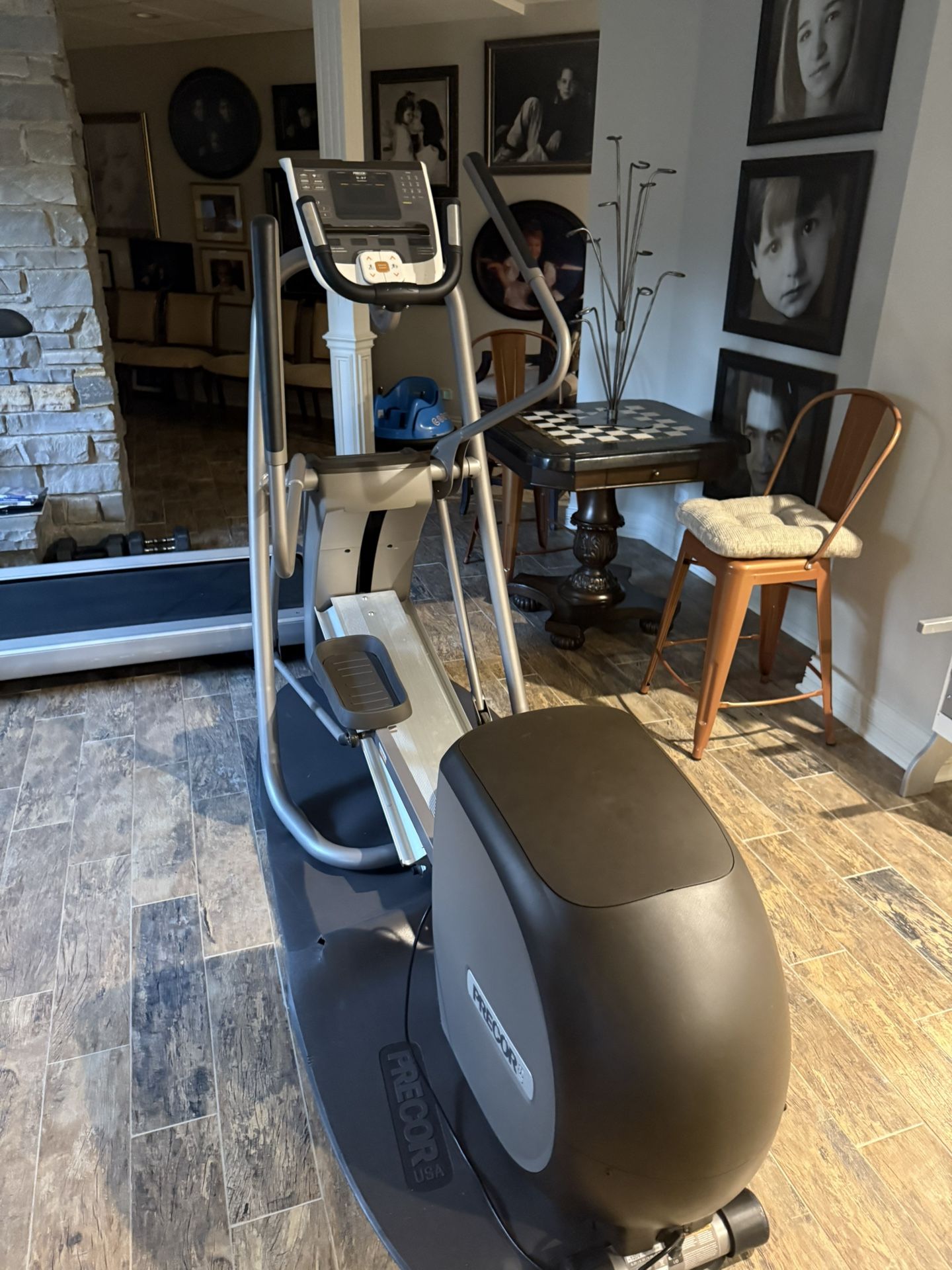 High-End Treadmills – Predator 931I & Precor EFX P, Excellent Shape!