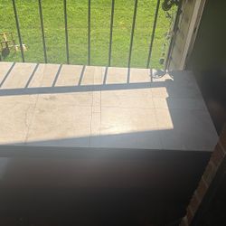 Marble Table