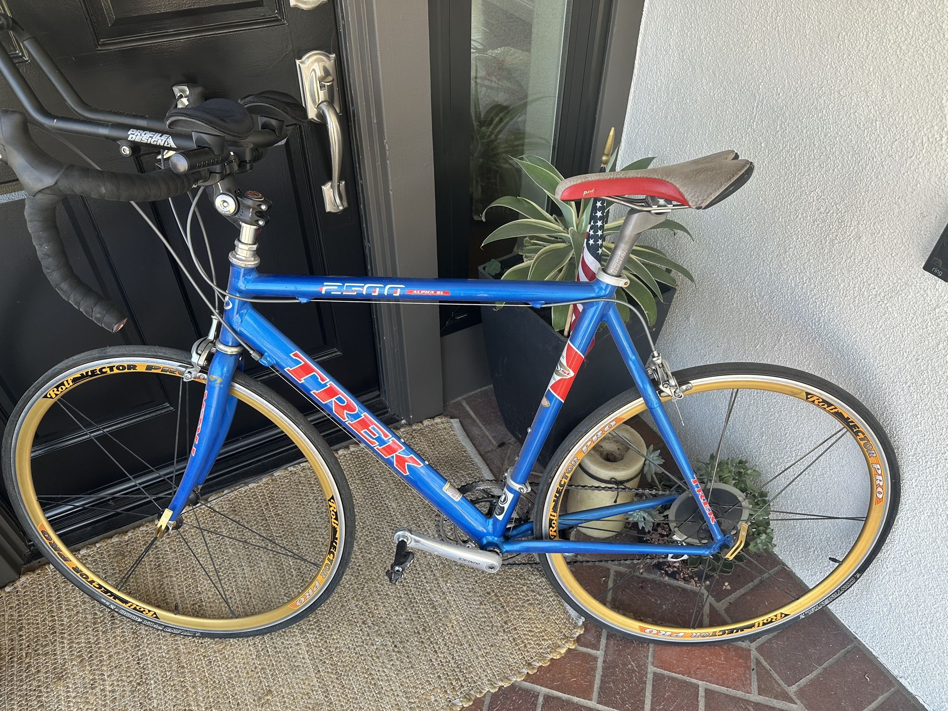 Trek 2500 alpha sl sale